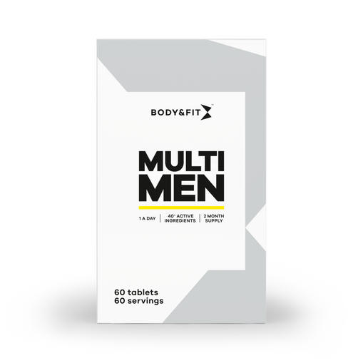 Multi Men Vitamines en supplementen 