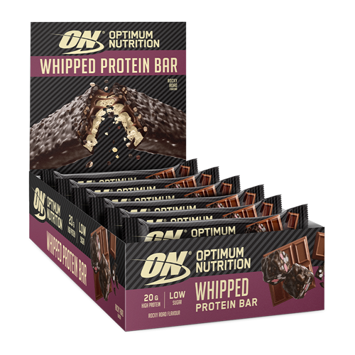 Whipped Protein Bar