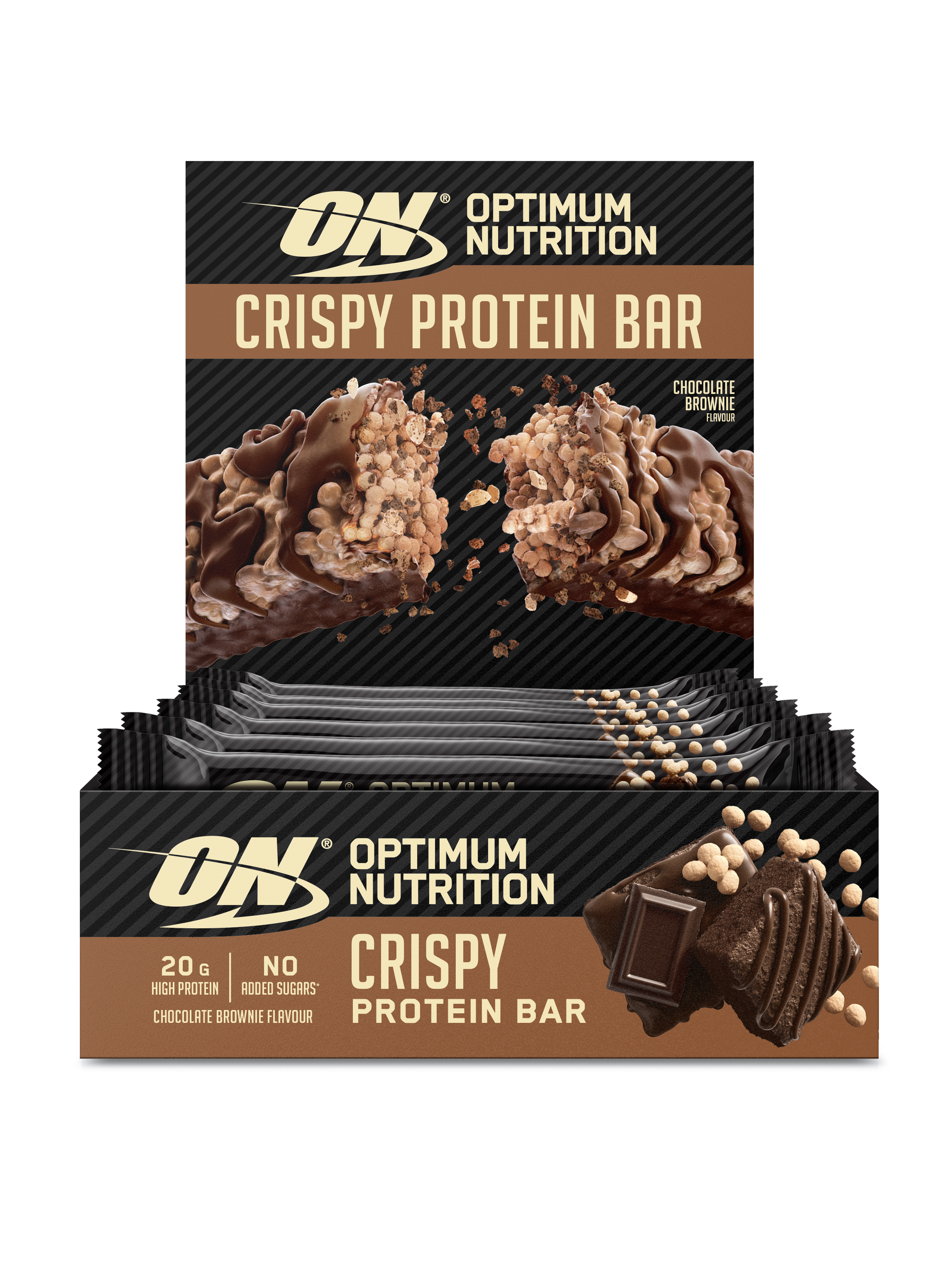 Protein Crisp Bar