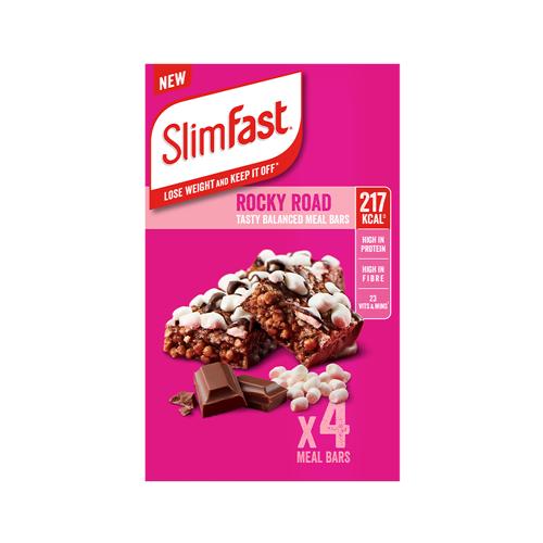 SlimFast Meal Replacement Bars