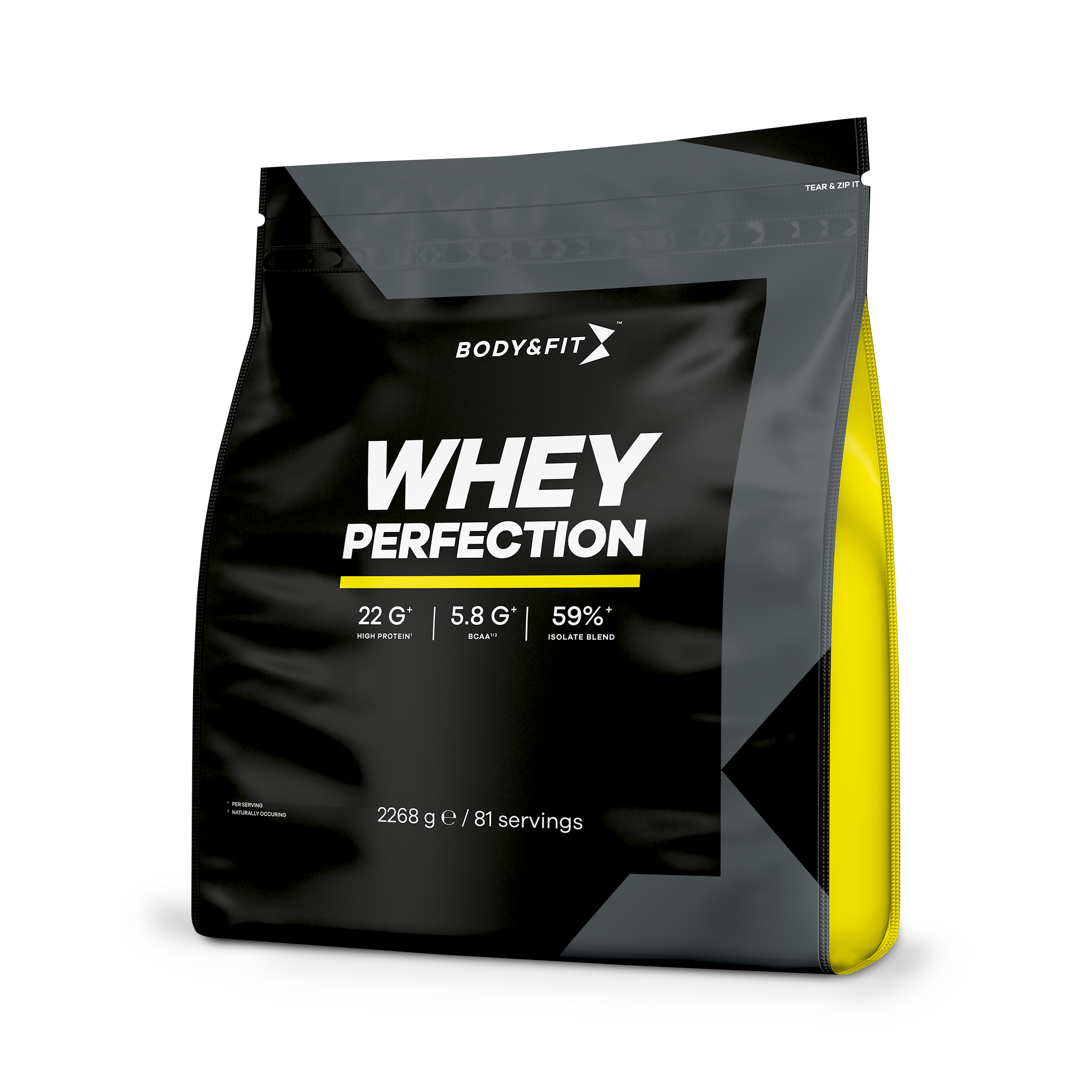 Whey Perfection