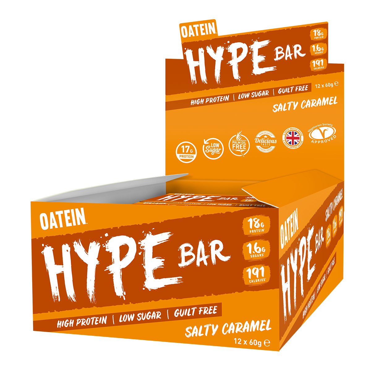 Hype Protein Bar