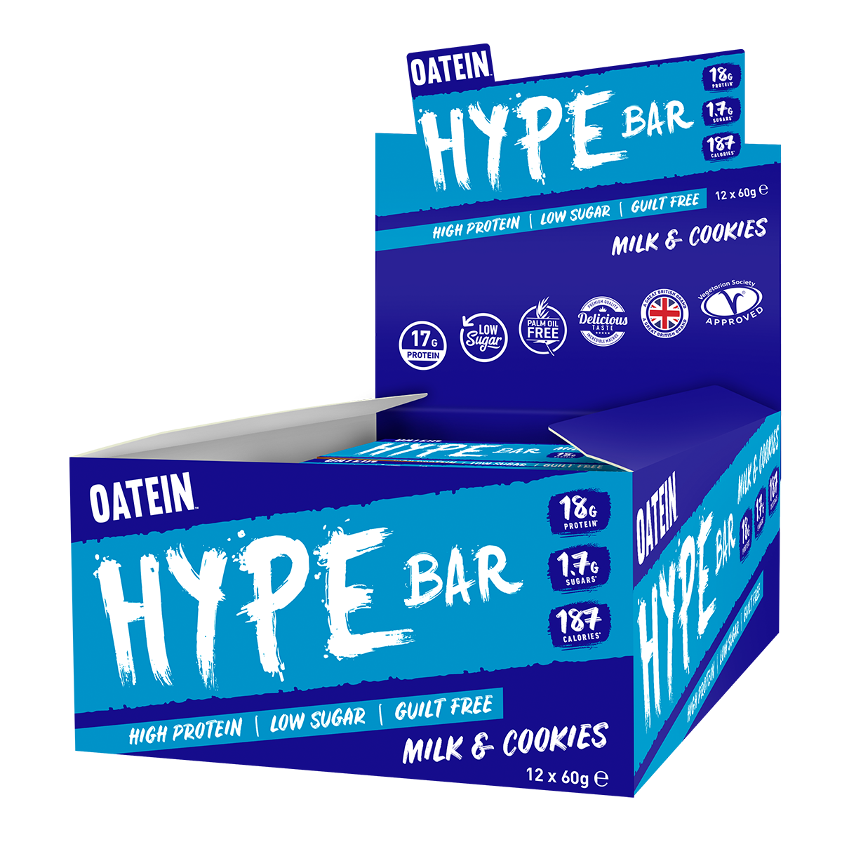 Hype Protein Bar