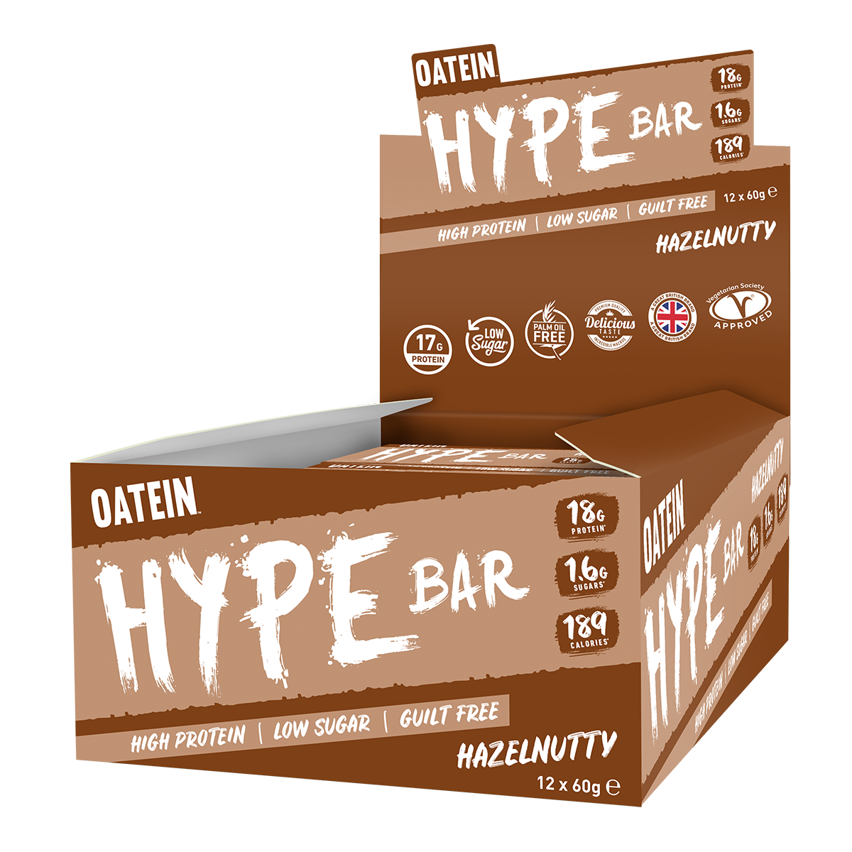 Hype Protein Bar