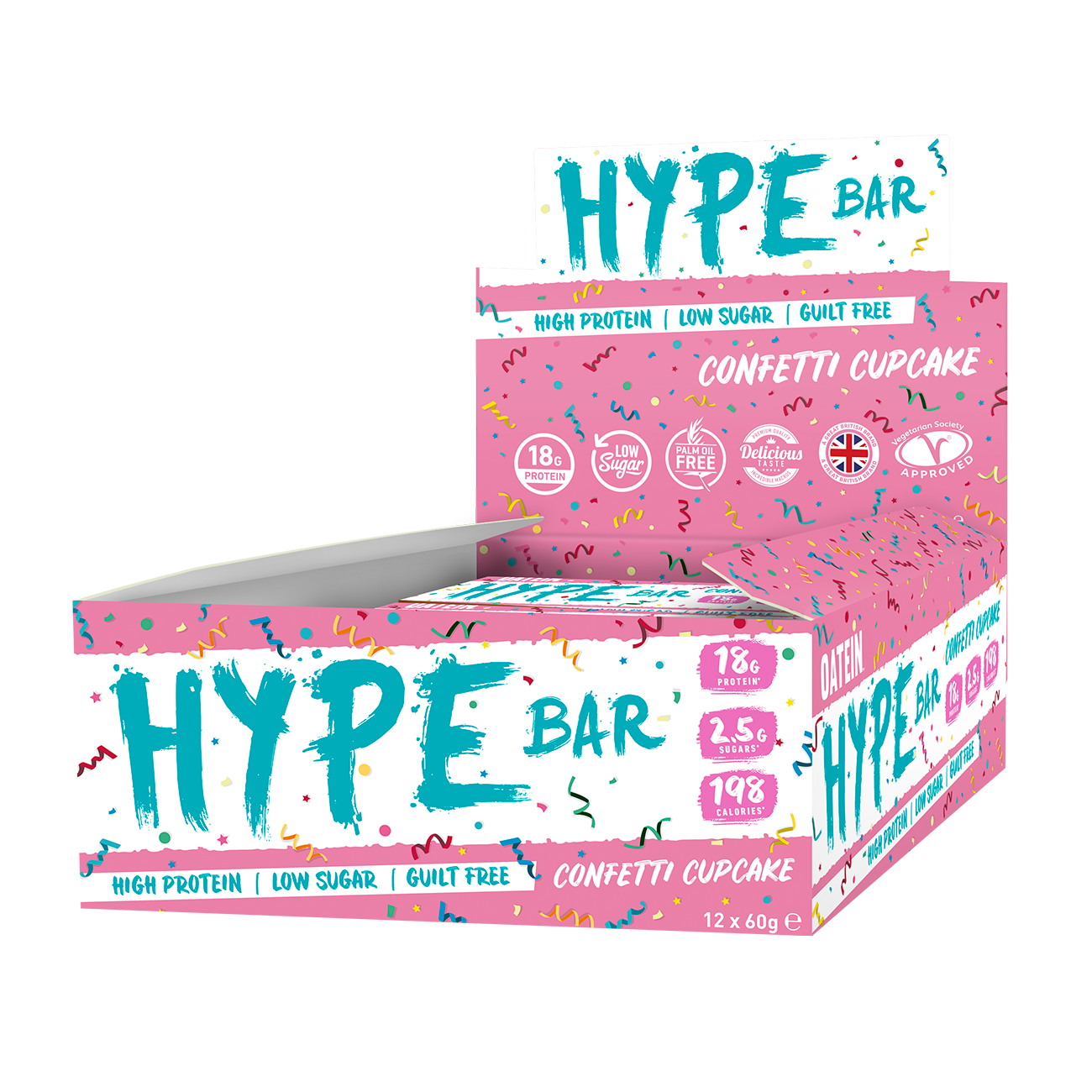 Hype Protein Bar