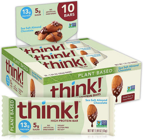 Think! Vegan Bar