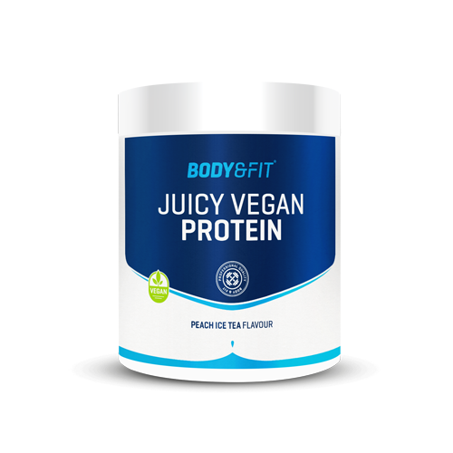 Juicy Vegan Protein