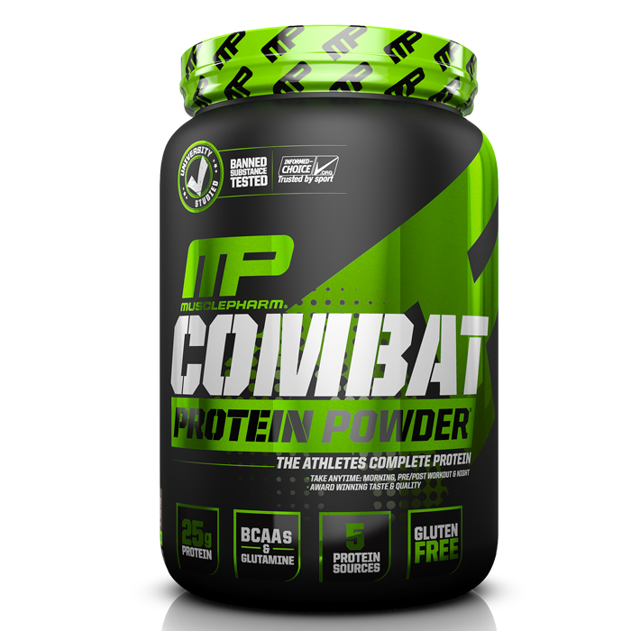 Combat Sport Protein