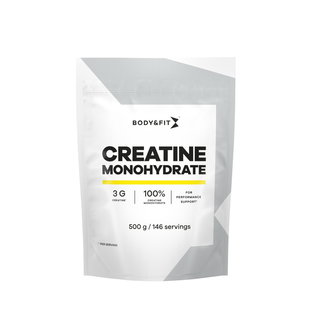 Creatine Monohydrate