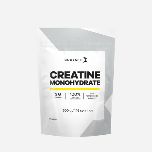 Creatine Monohydrate - 500 gram