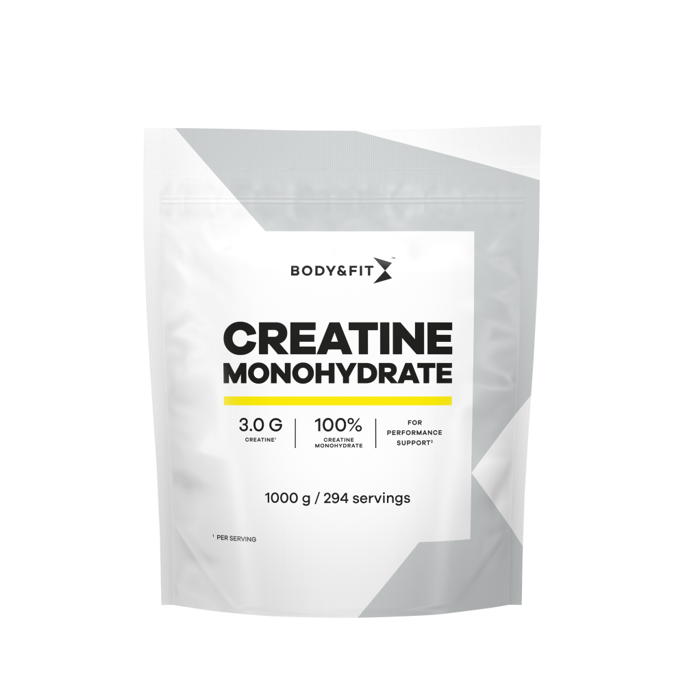 Creatine Monohydrate