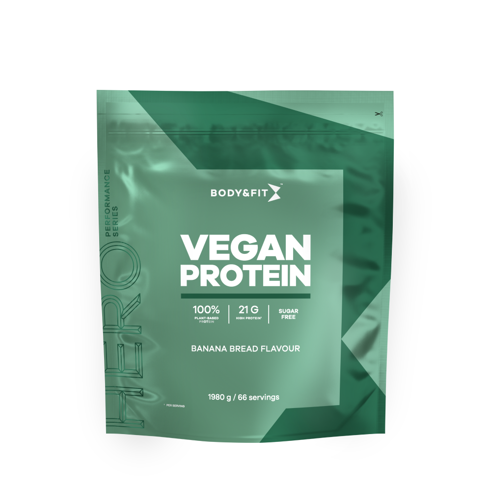 Vegan Protein