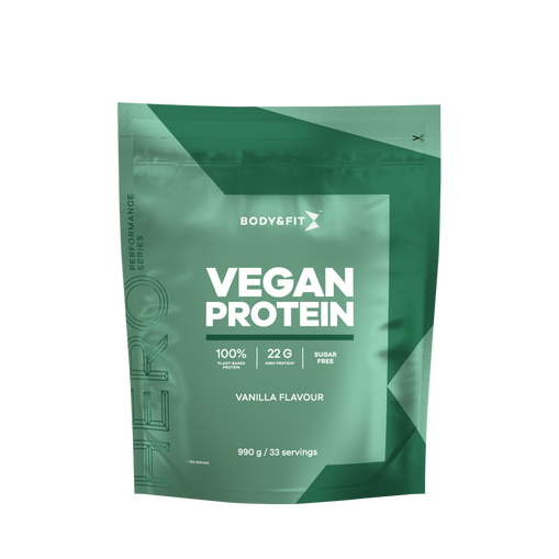 Vegan Protein Eiwitten
