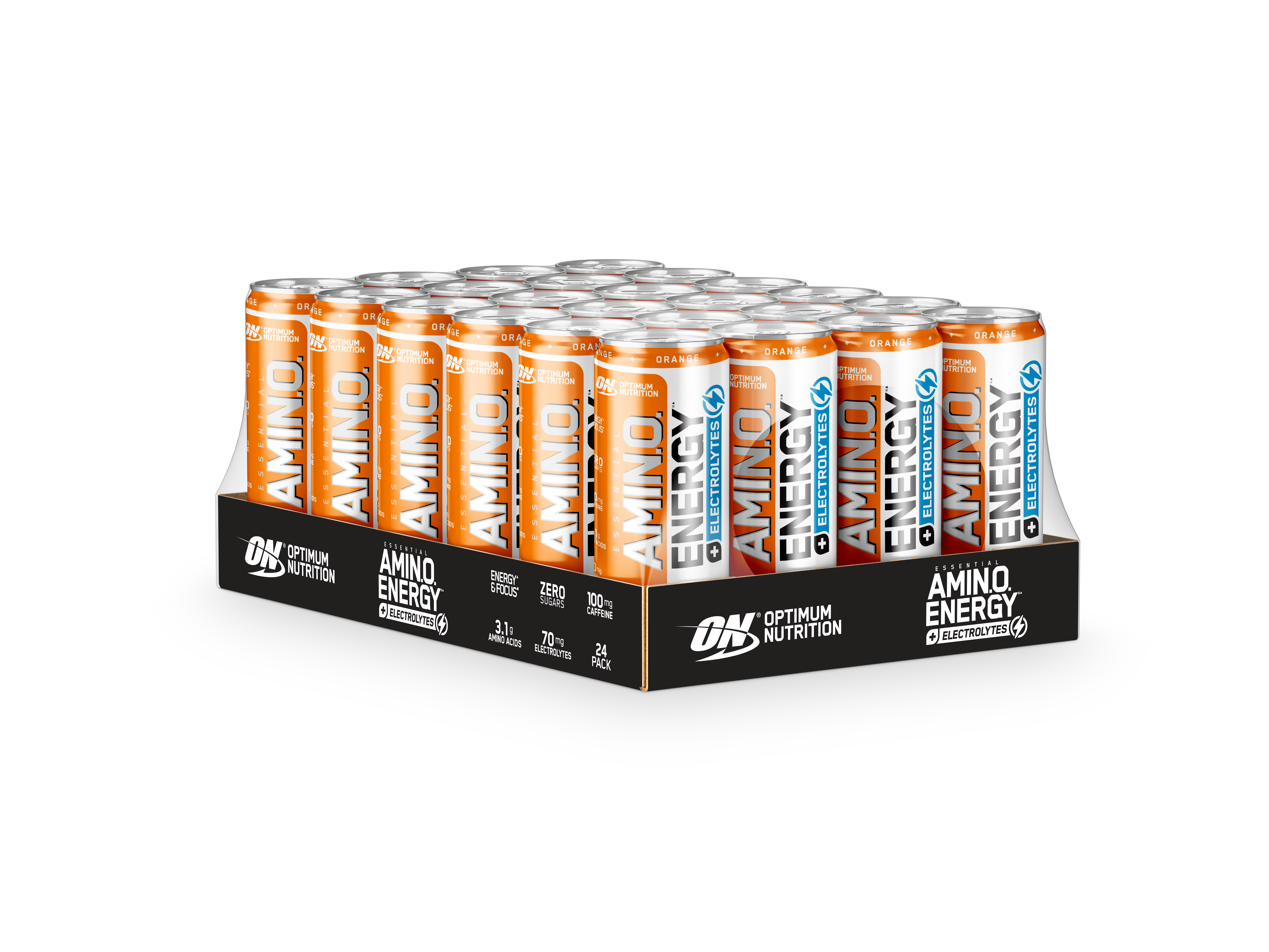 Amino NRG + Electrolytes