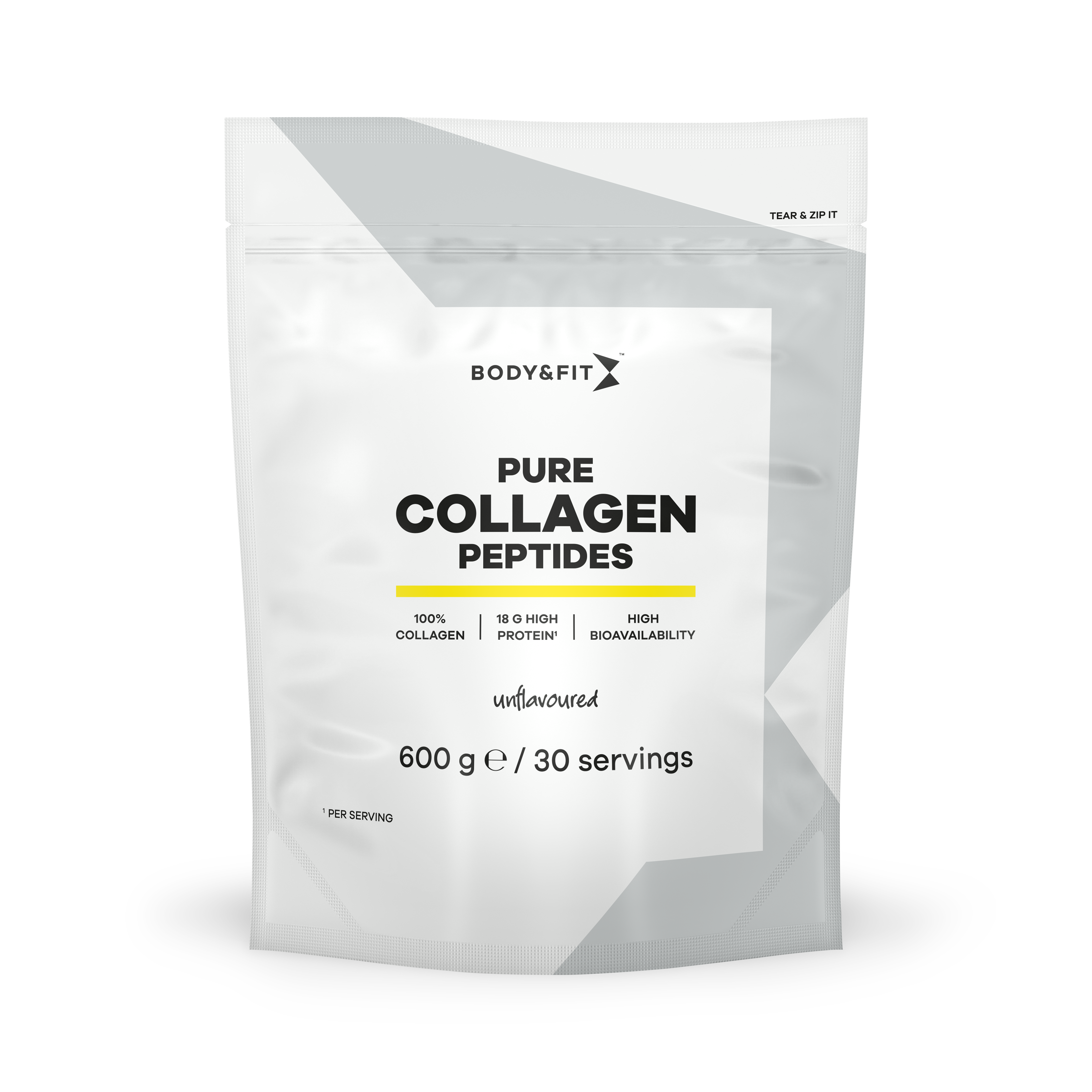 Pure Collagen Protein