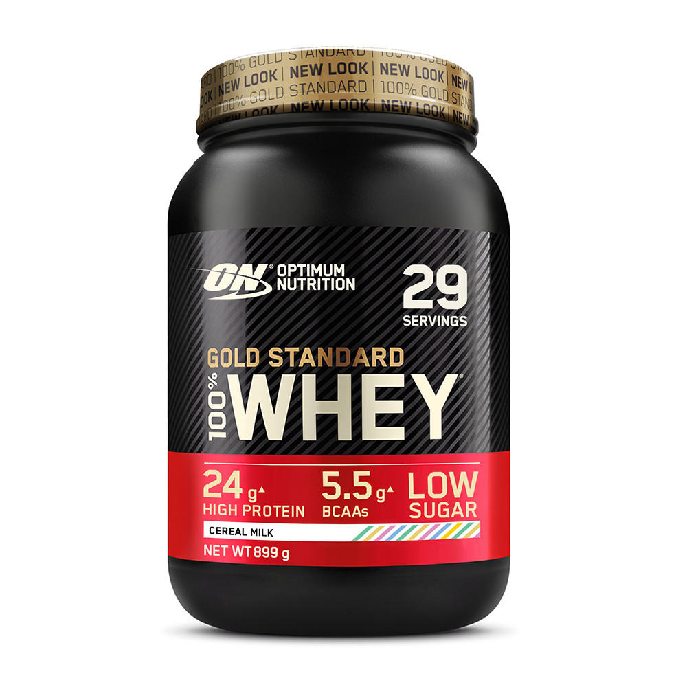 GOLD STANDARD 100% WHEY PROTEIN