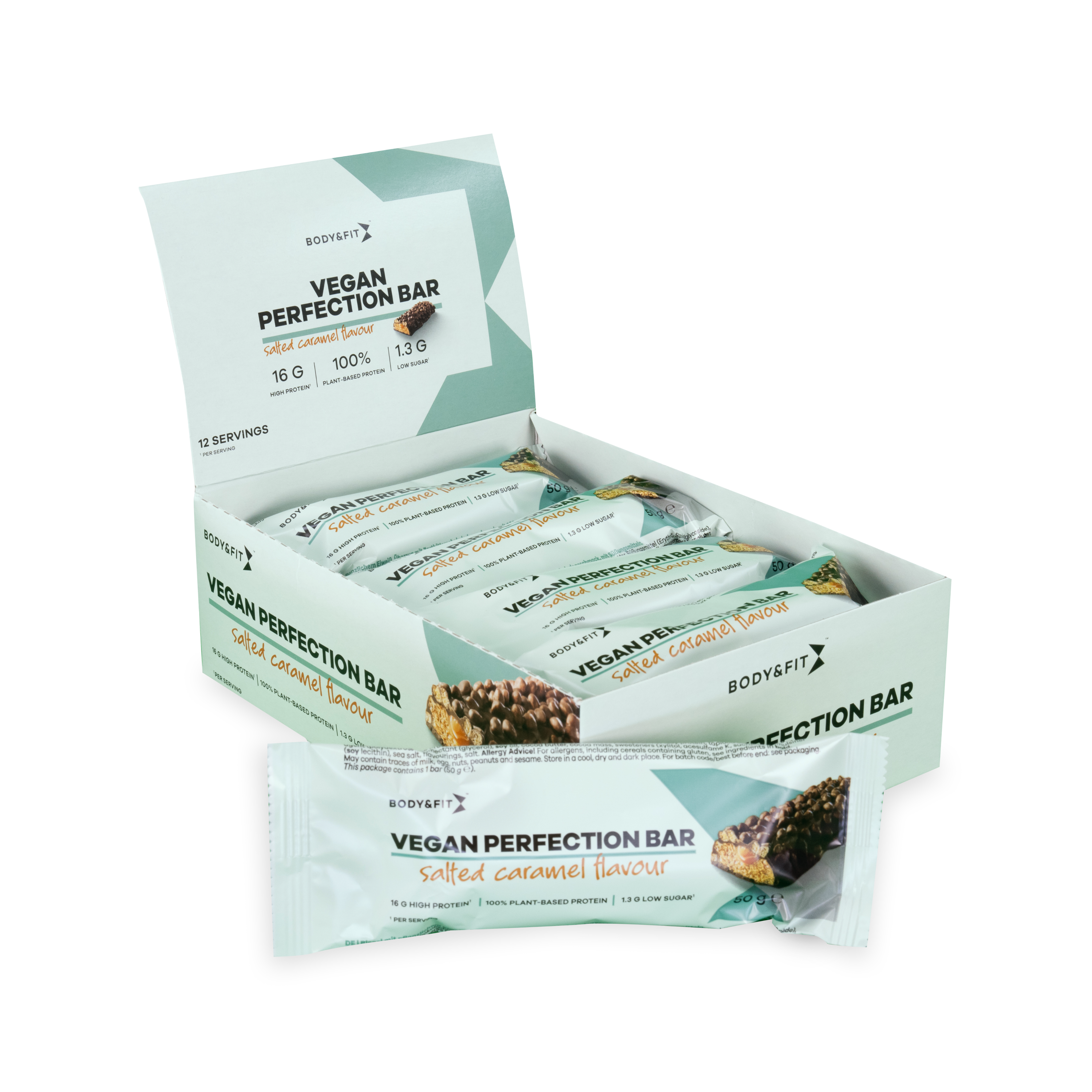Vegan Perfection Bar