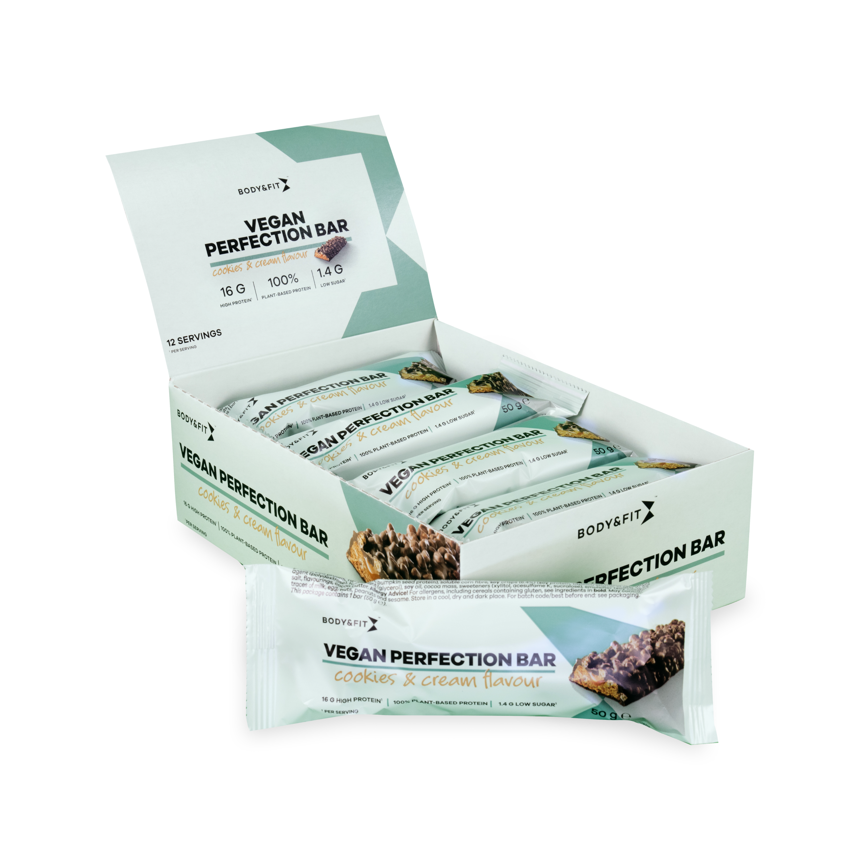 Vegan Perfection Bar