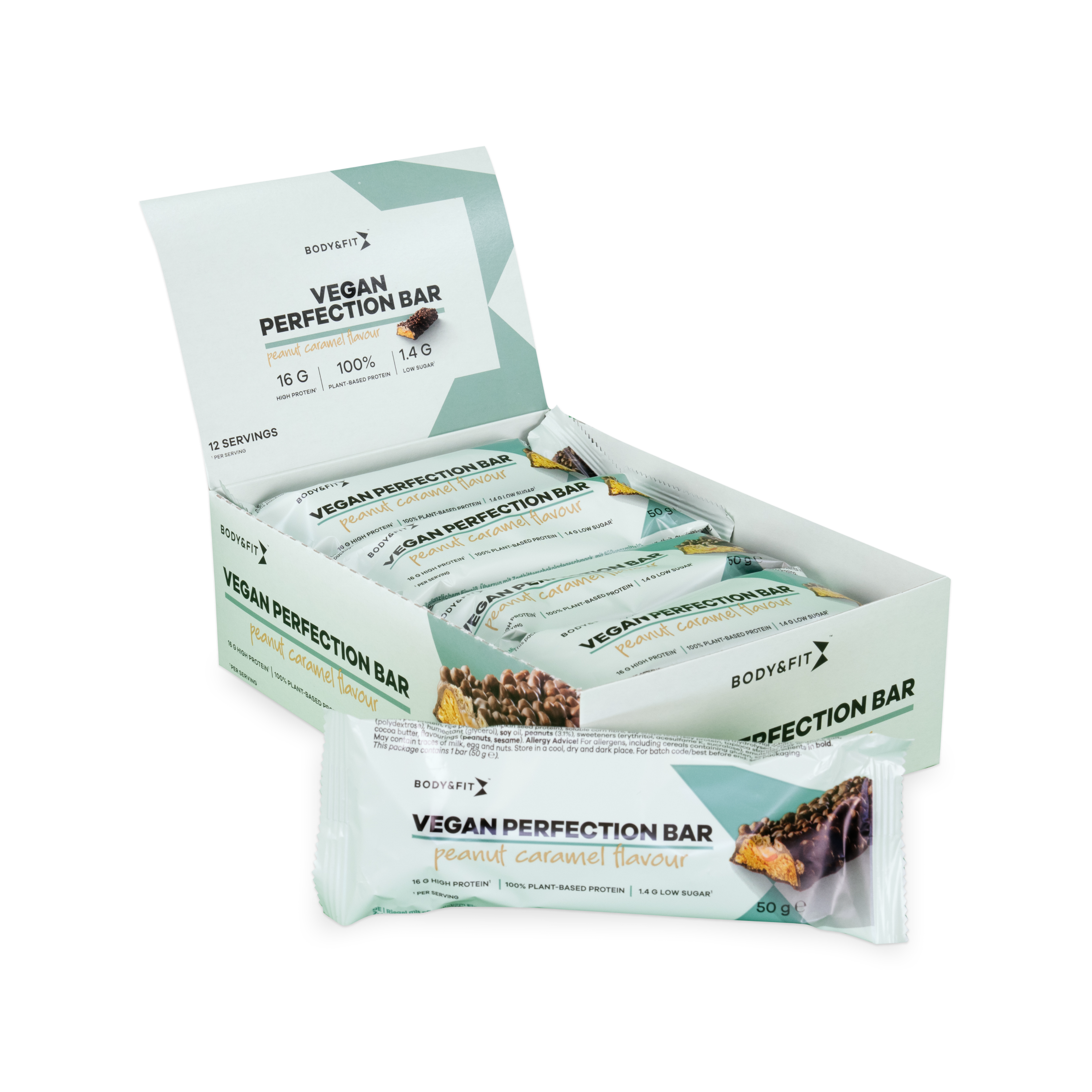 Vegan Perfection Bar