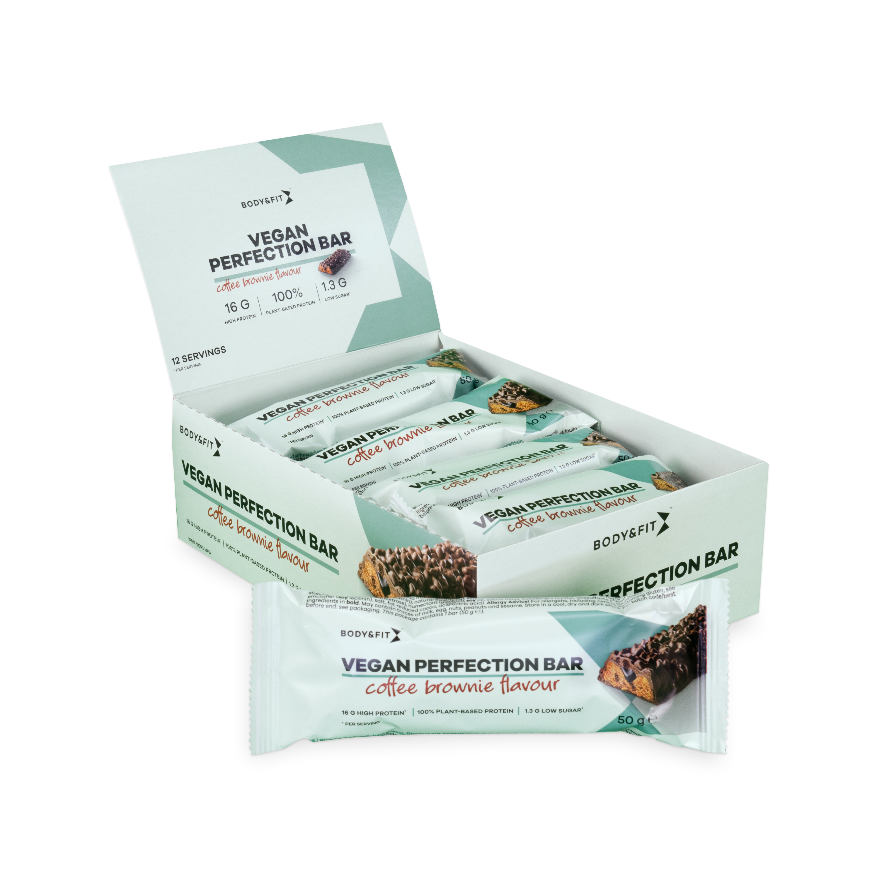 Vegan Perfection Bar
