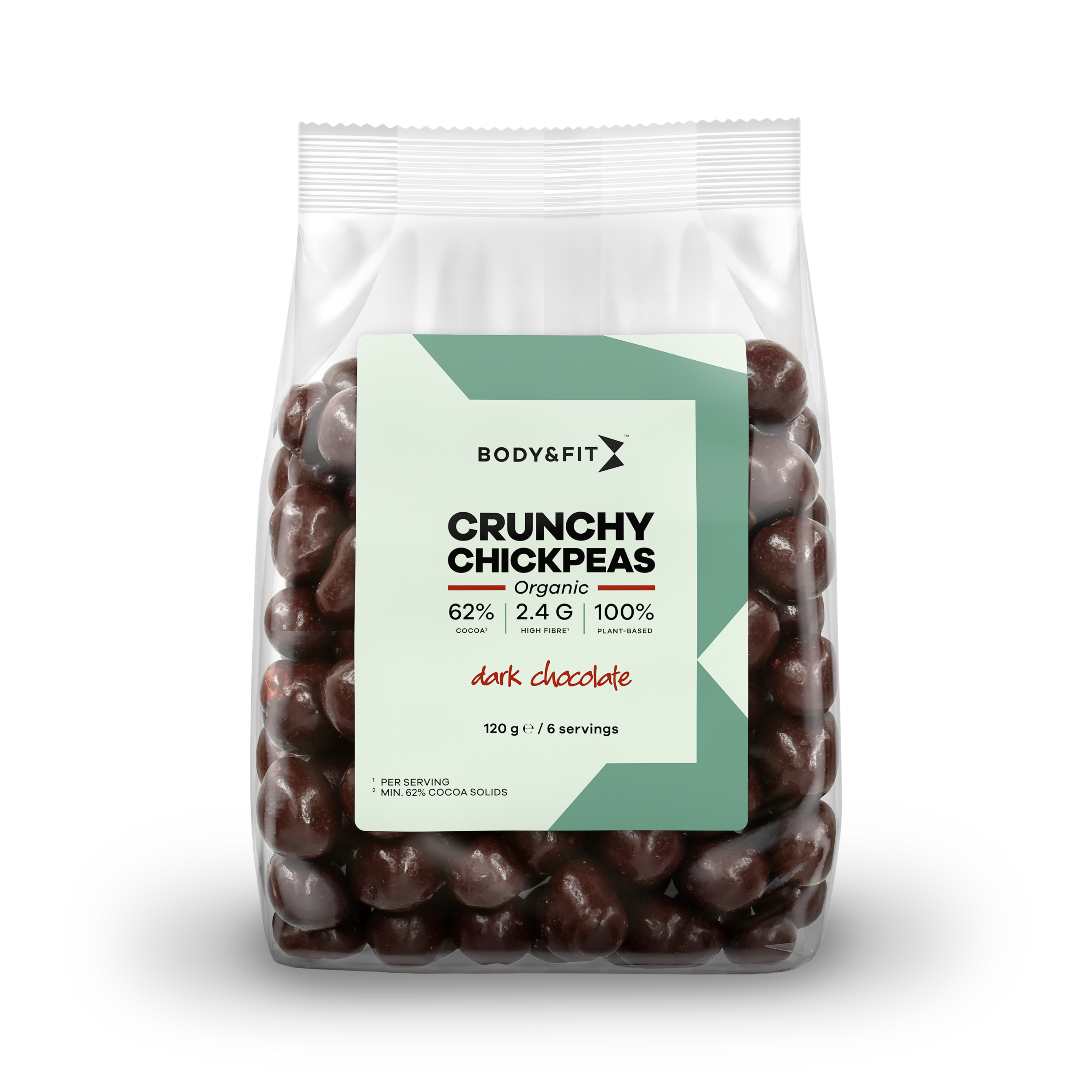 Crunchy Chickpeas