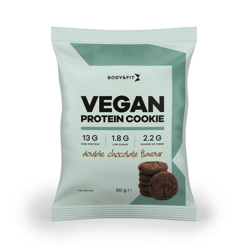 Vegan Protein Cookies Voeding & Repen