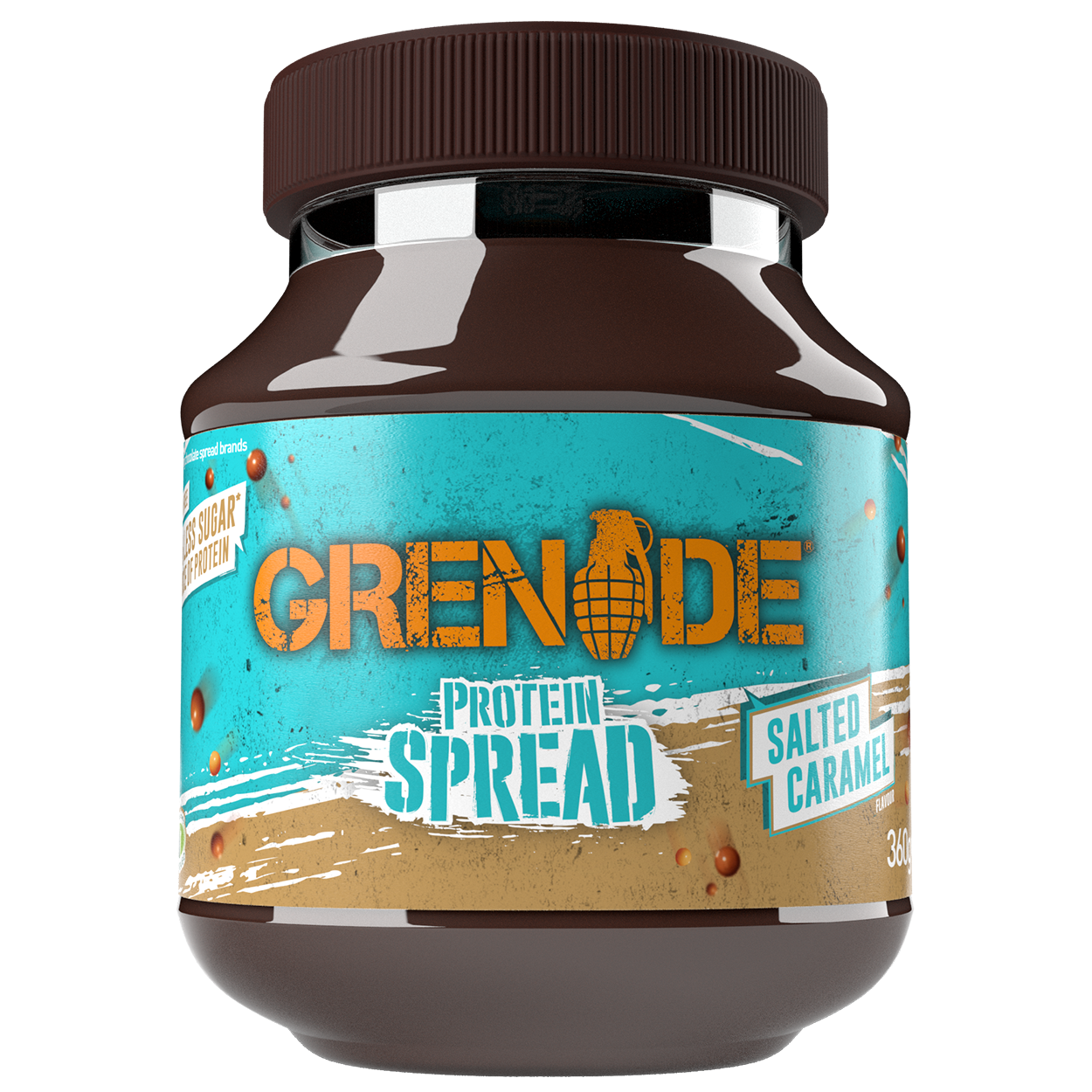 Grenade Carb Killa Spread