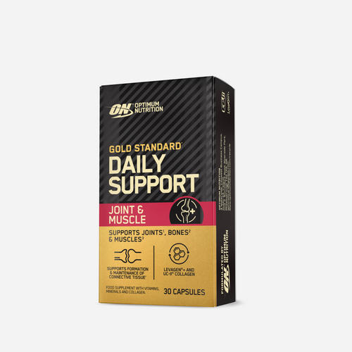 Gold Standard Daily Support Joint - Optimum Nutrition - 30 Gélules (18 Grammes)