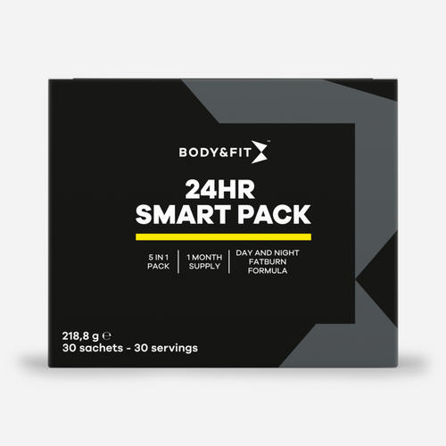24hr Smart Pack