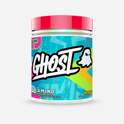 Ghost Amino V2 - Ghost - Mango - 404 Gramm (40 Dosierungen)