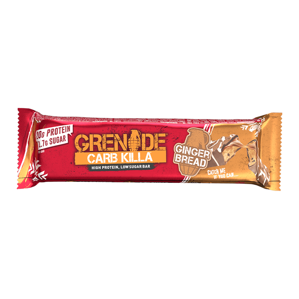Carb Killa Bar