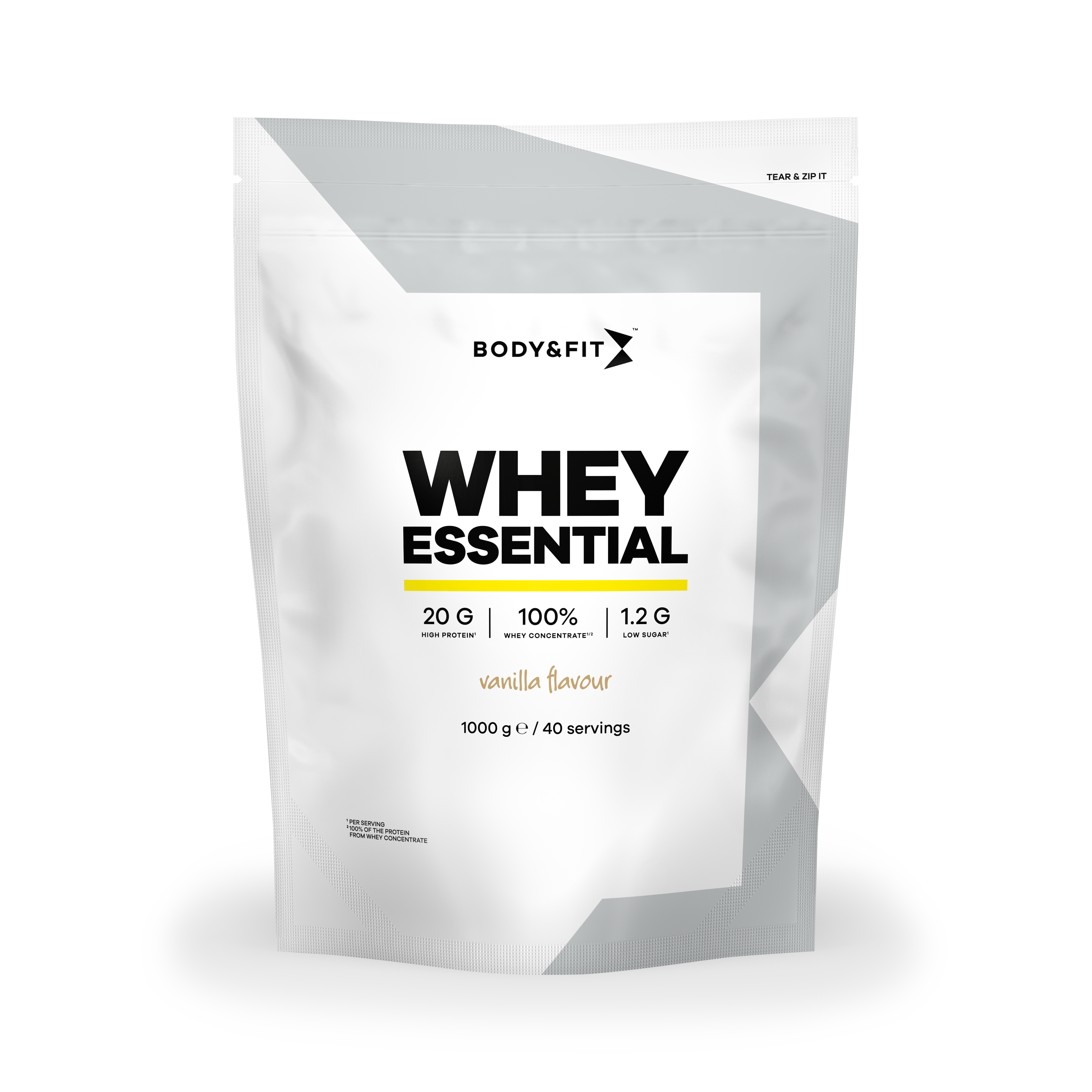 Whey Essential