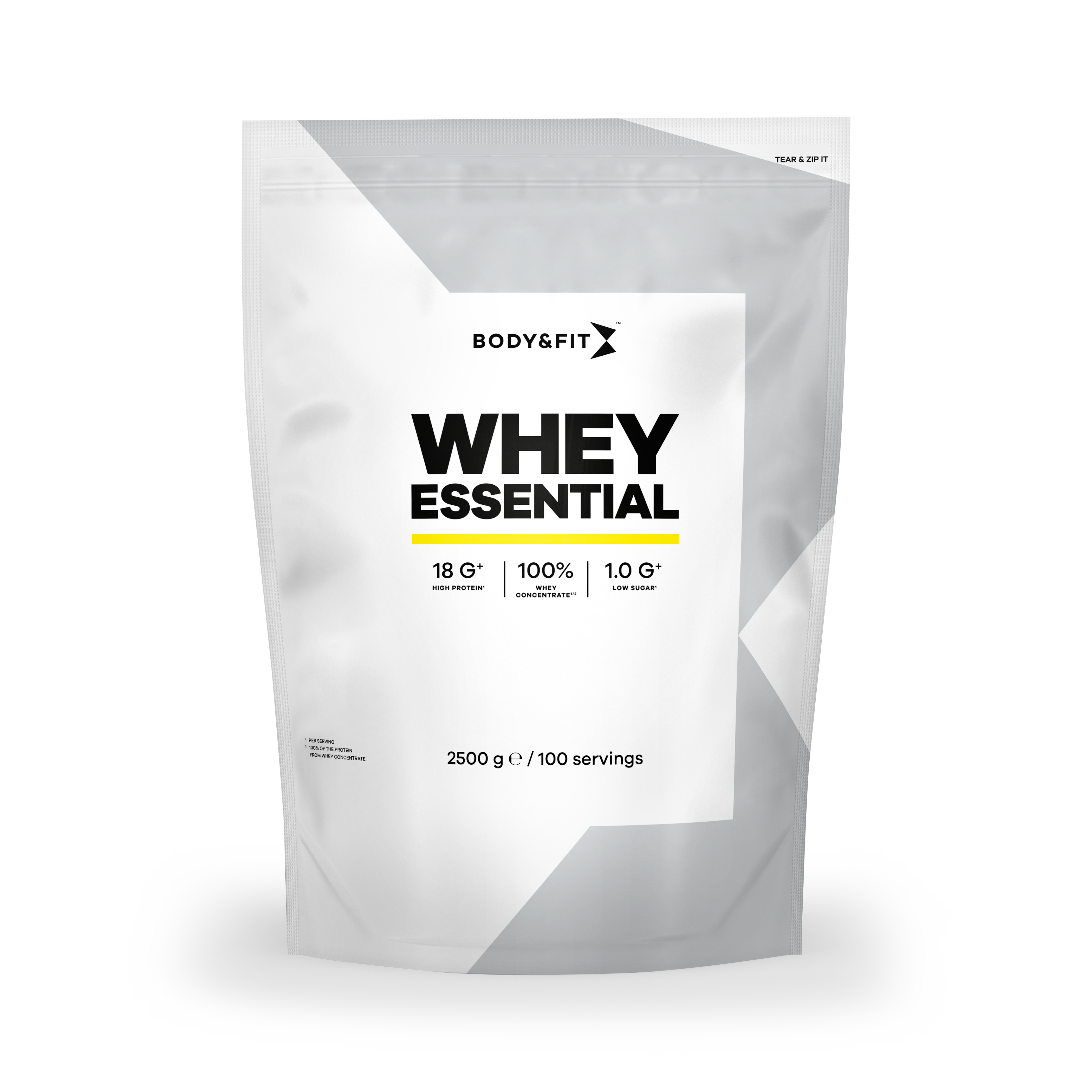 Whey Essential