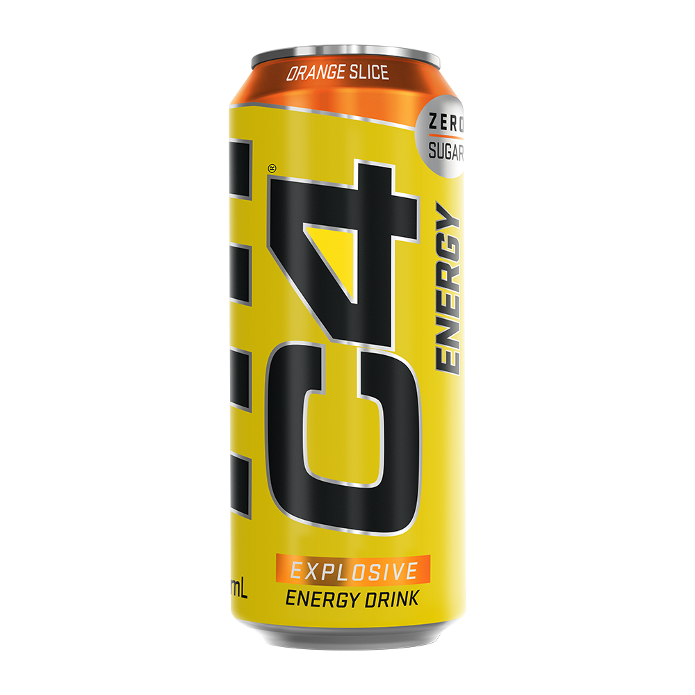 C4 Original Carbonated