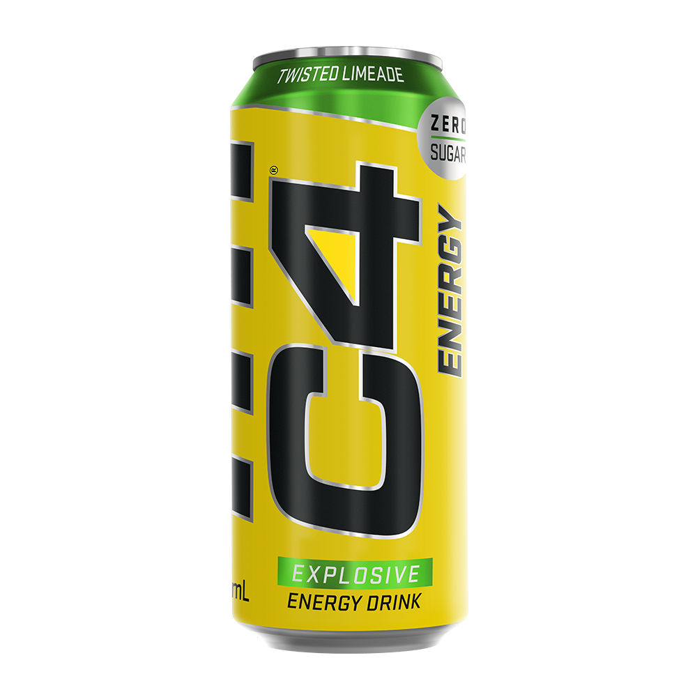 C4 Original Carbonated