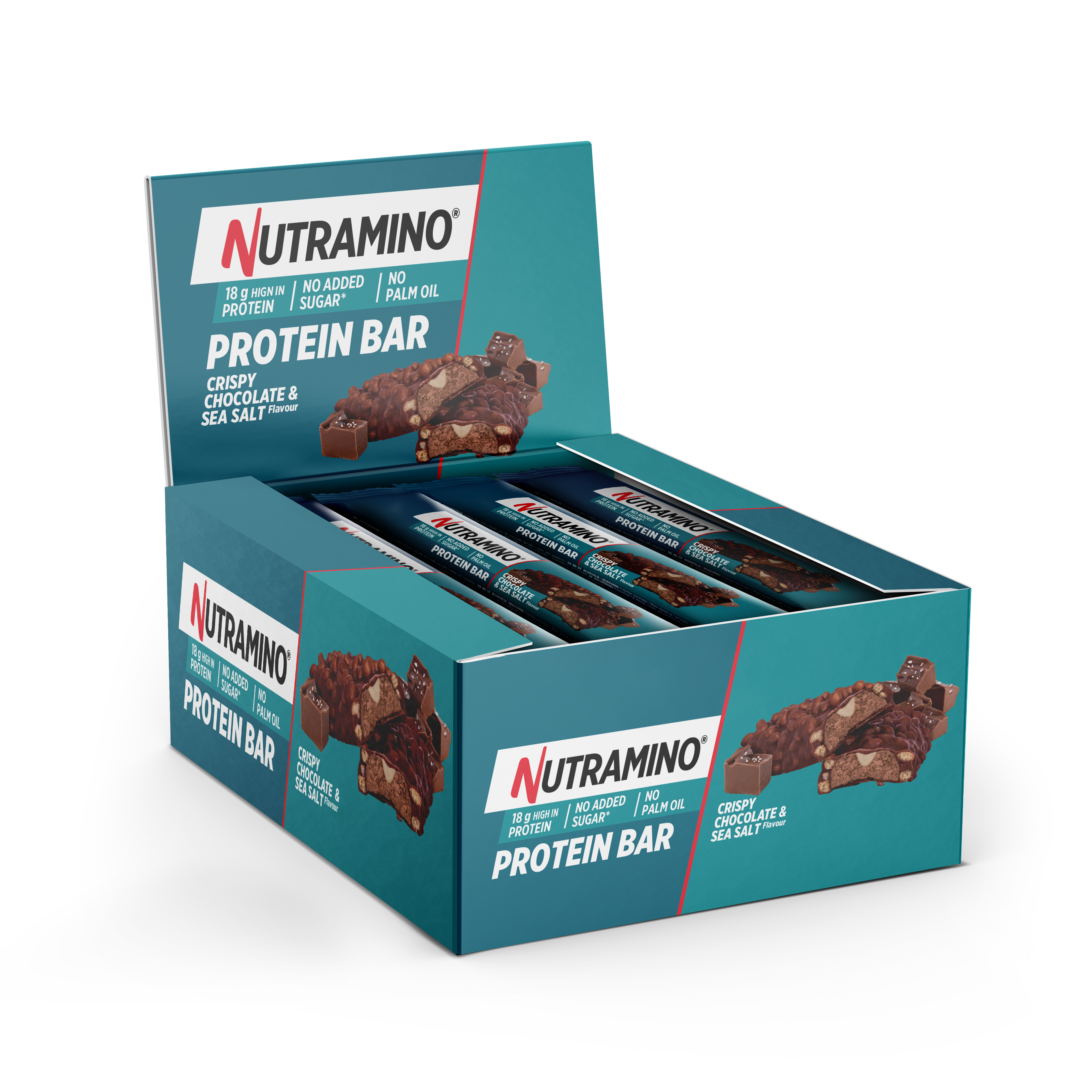 Protein Bar Crispy