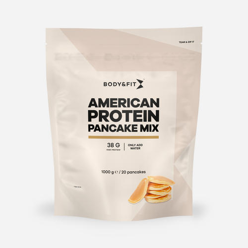 American Protein Pancake