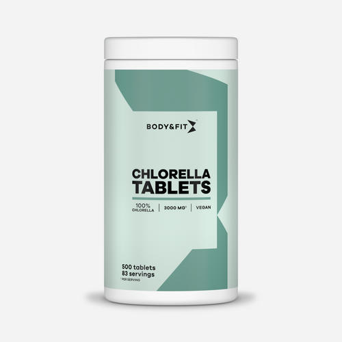 Comprimés de chlorelle Pure Chlorella Tablets