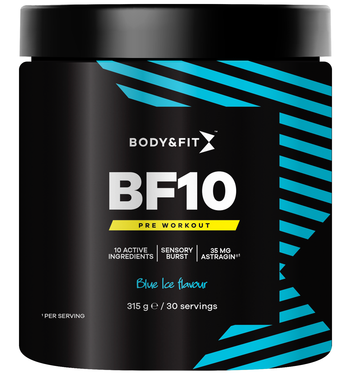 BF10 Pre-workout