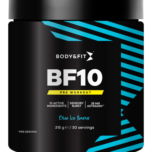 BF10 Pre-workout Sportvoeding