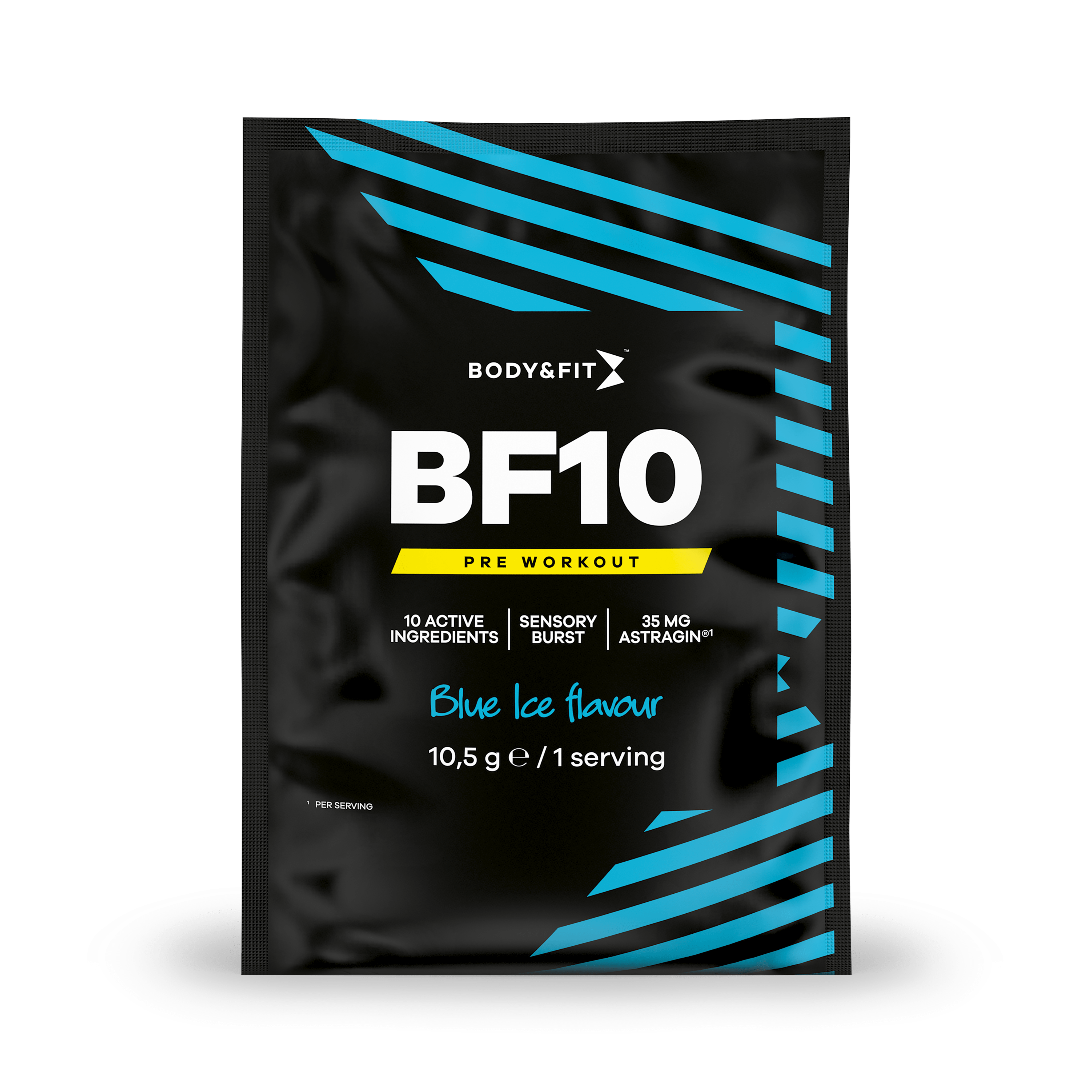 BF10 Pre-workout - Sachets