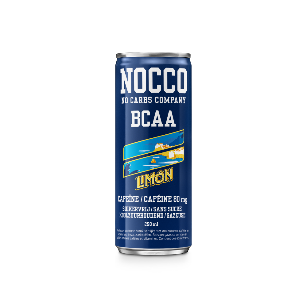 Nocco BCAA Drink