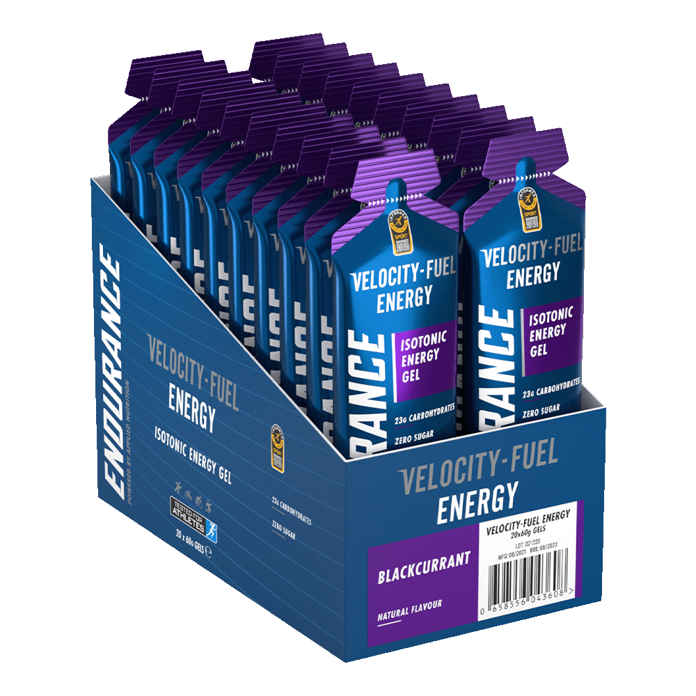 Afbeelding van Velocity Fuel Energy Gel