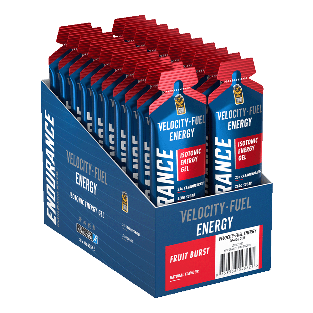 Velocity Fuel Energy Gel