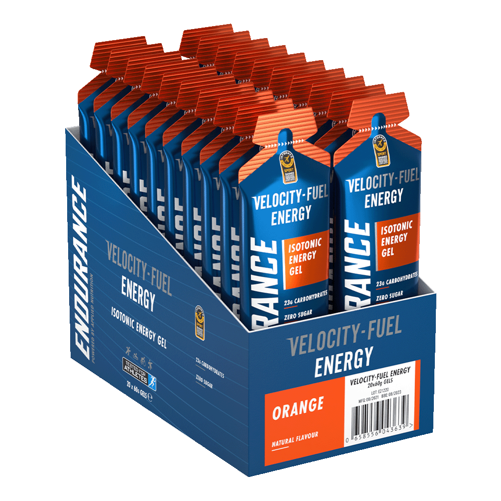 Velocity Fuel Energy Gel