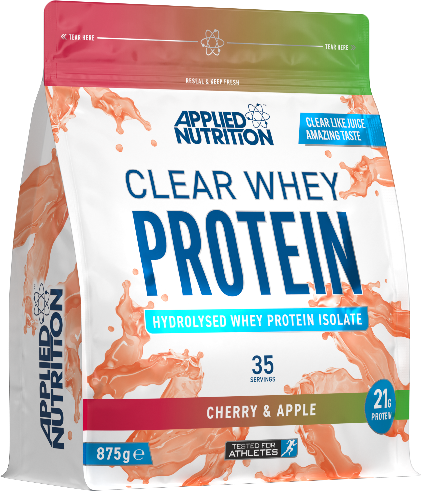 Clear Whey Protein