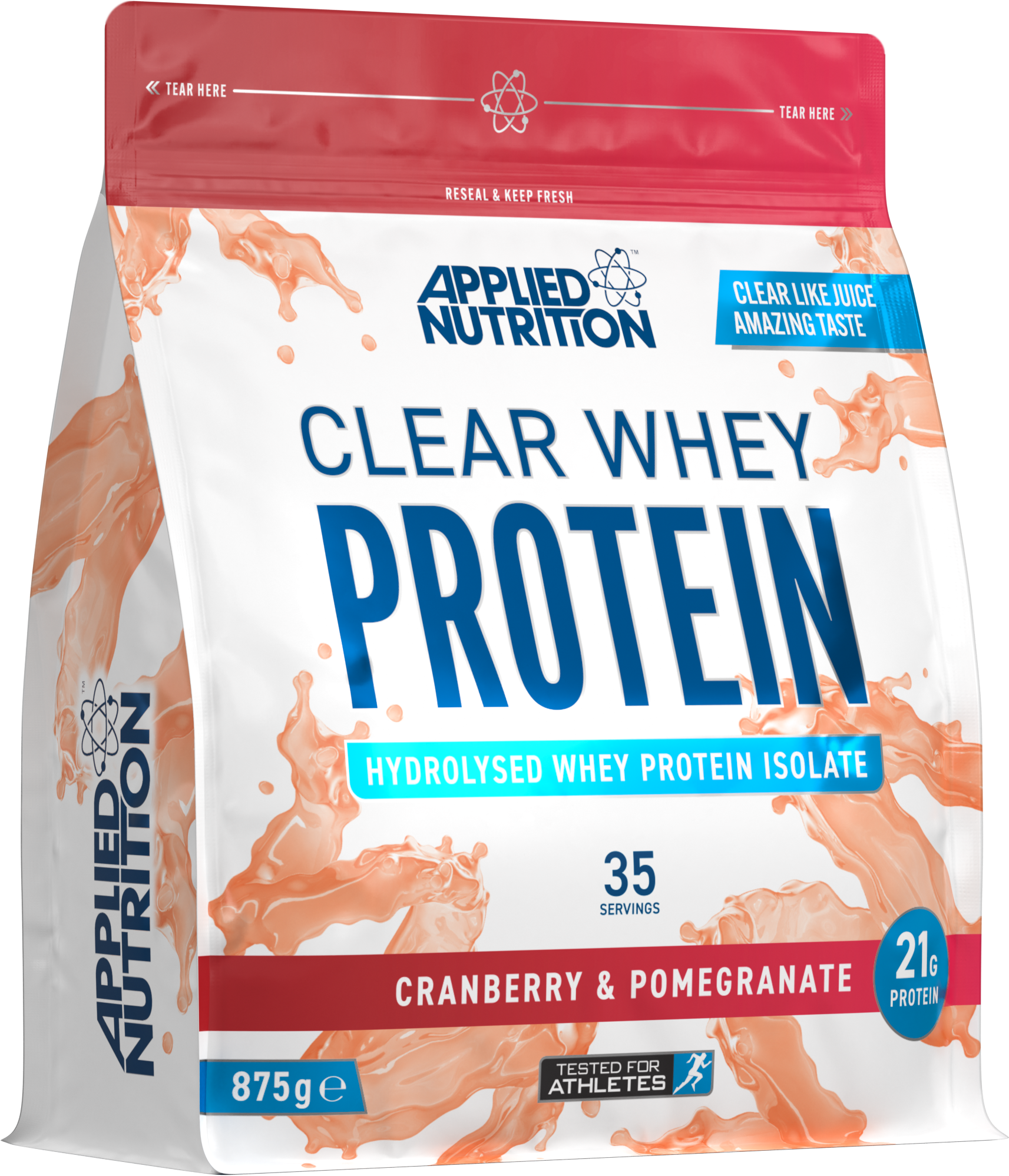 Clear Whey Protein