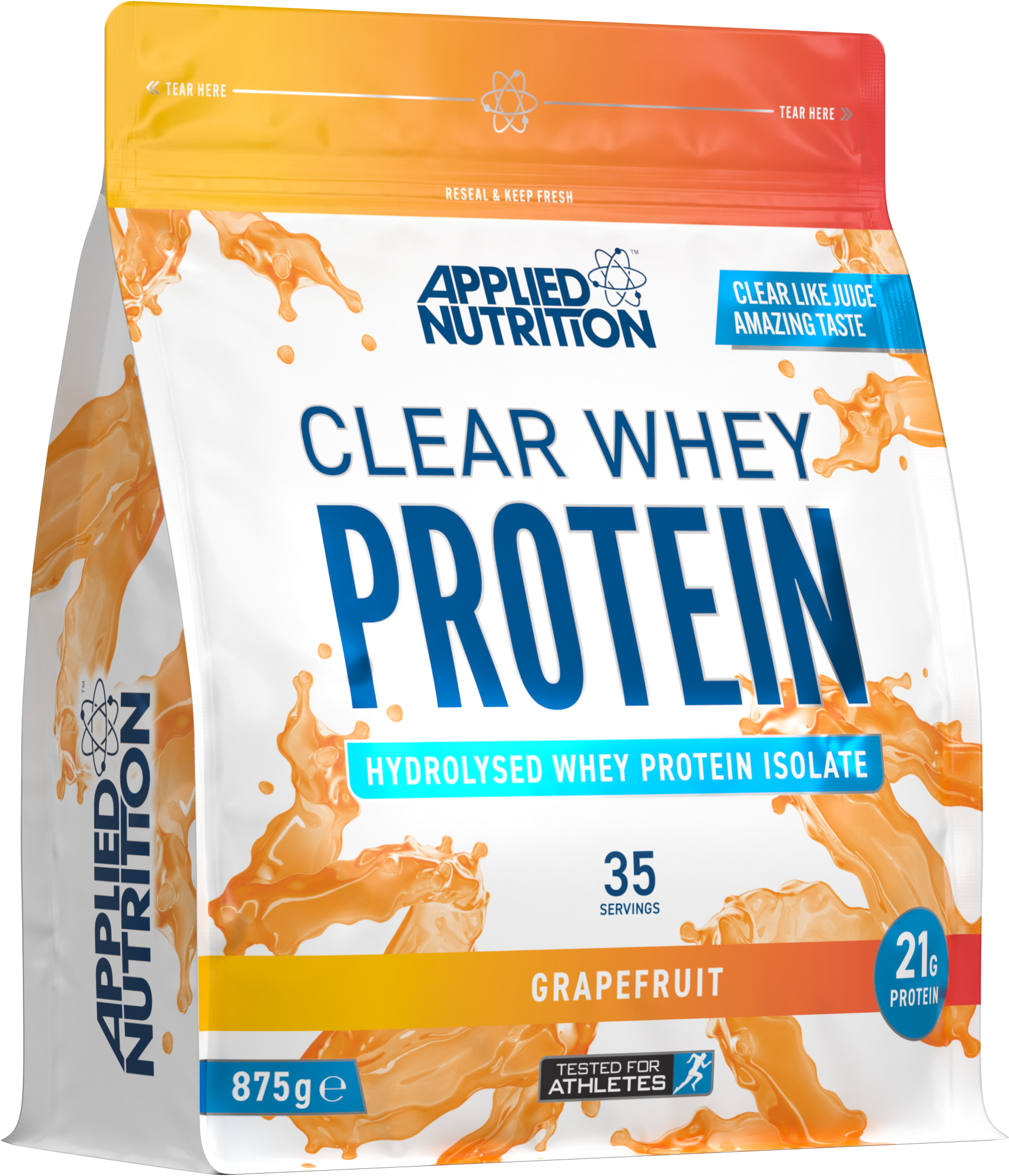 Clear Whey Protein