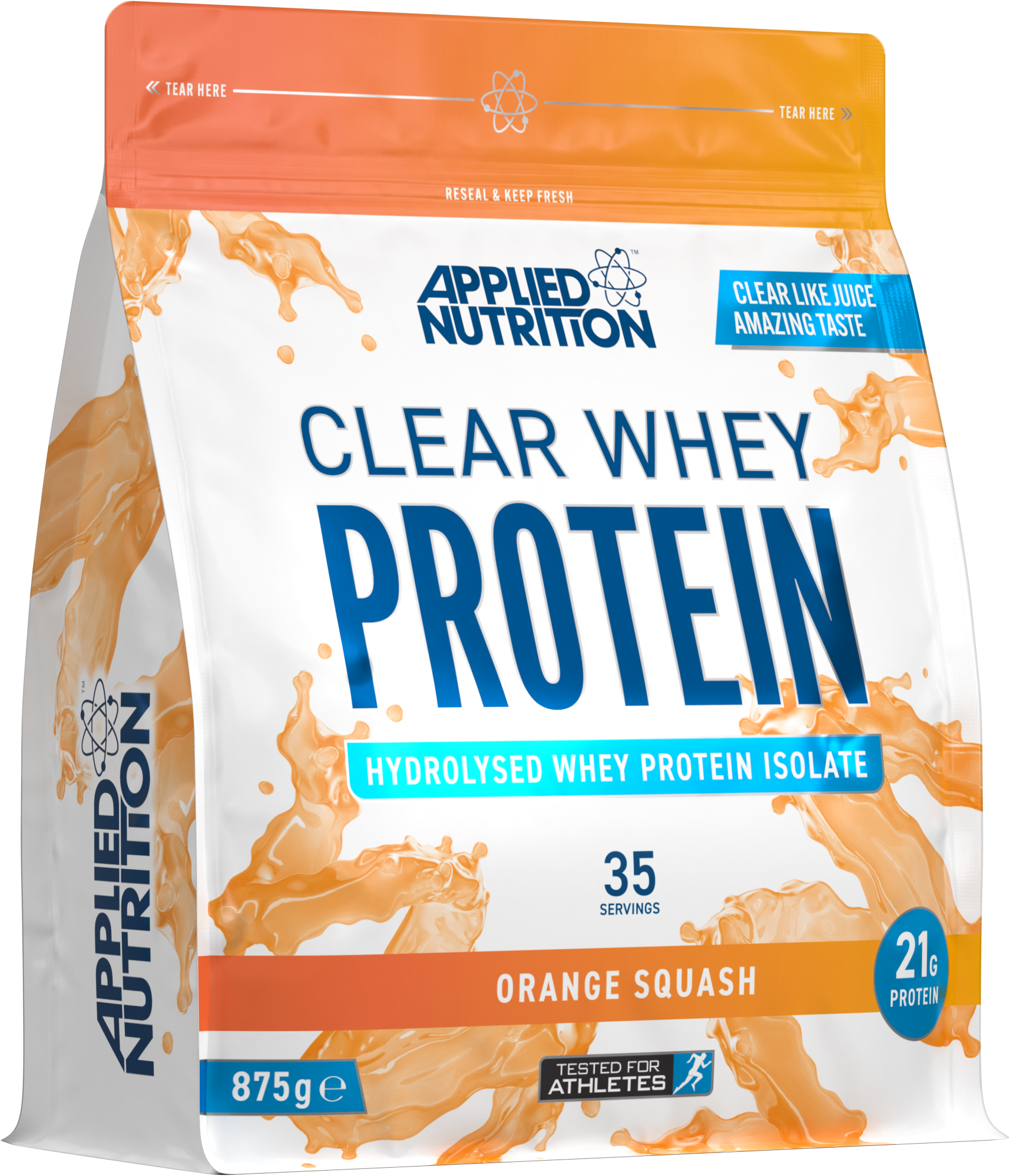 Clear Whey Protein