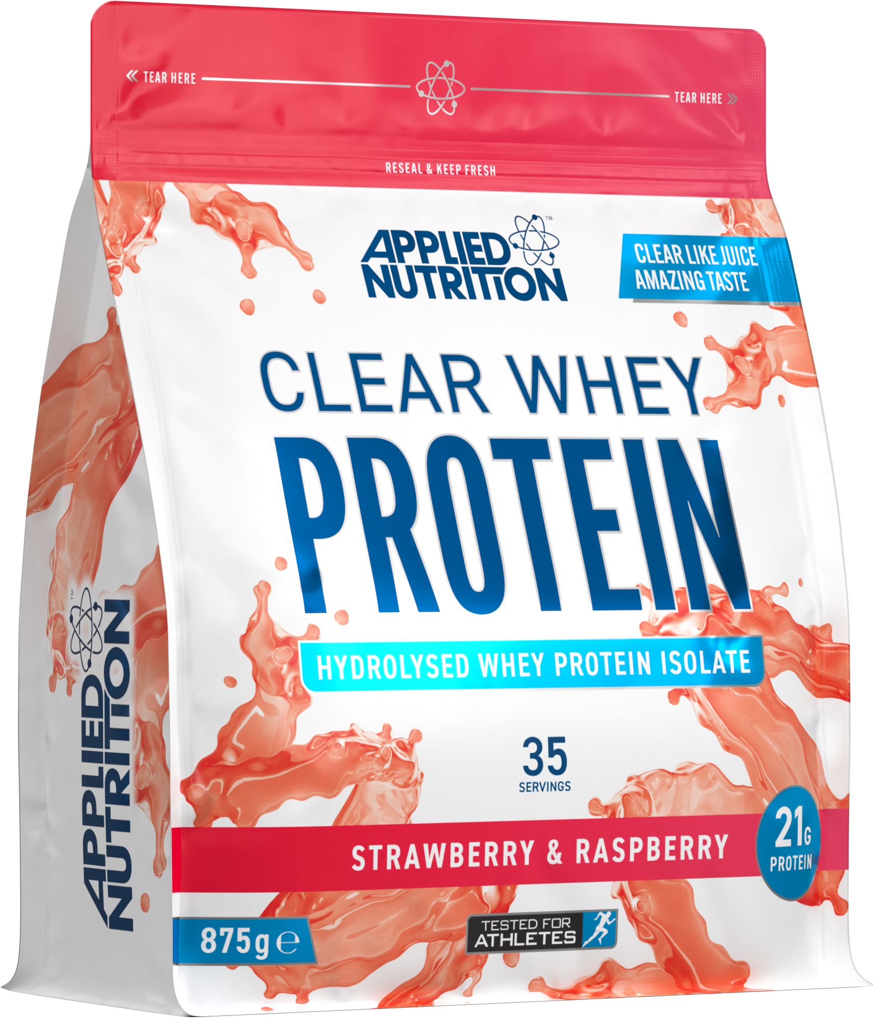 Clear Whey Protein